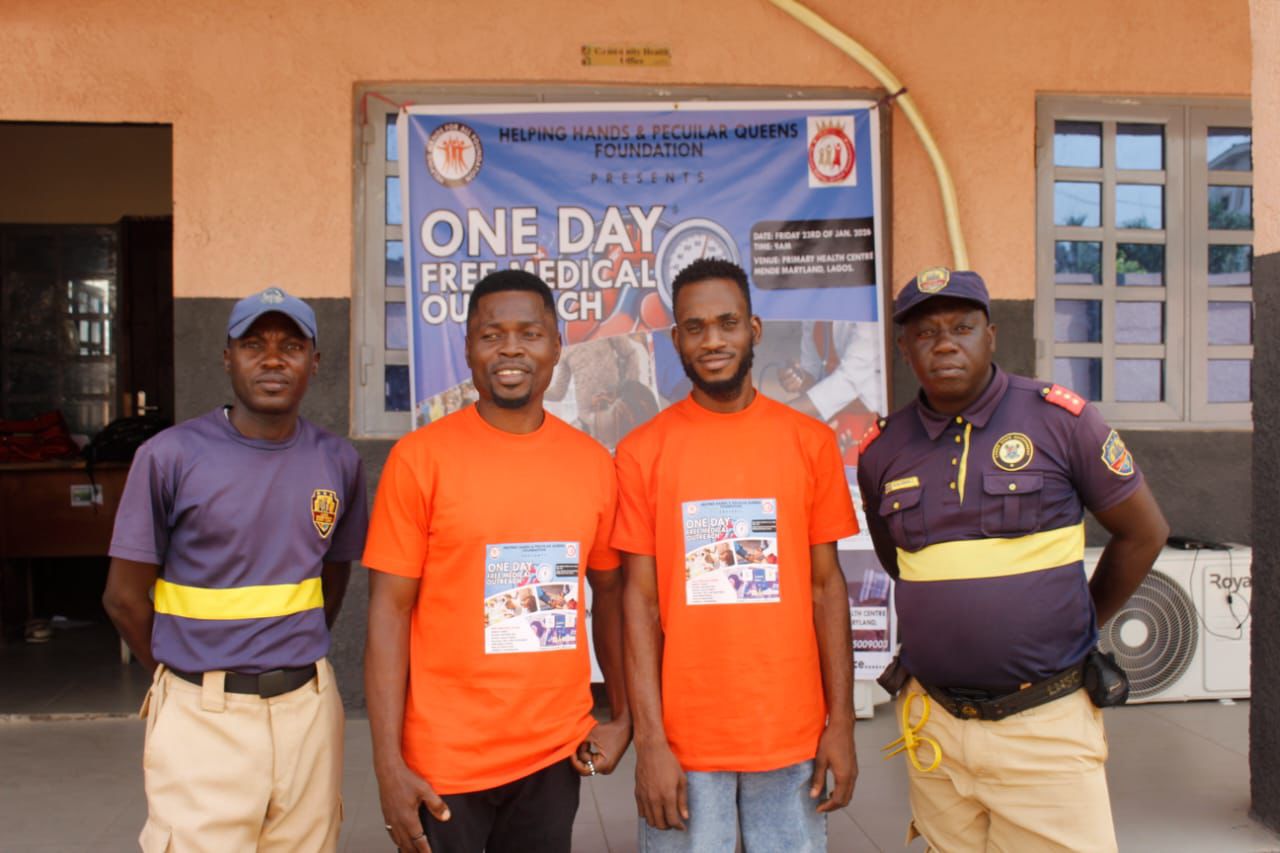 Peculiar Queens Impact Image